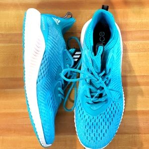 Adidas Alphabounce 3 running shoes, 8, blue